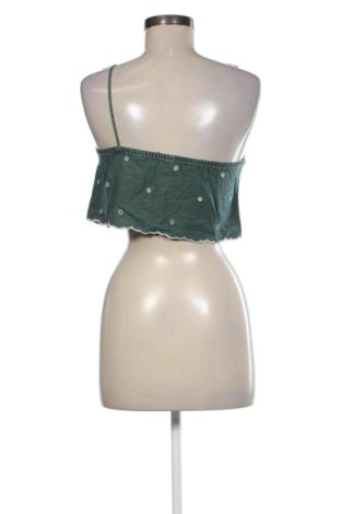 Dámsky top  Zara, Veľkosť XS, Farba Zelená, Cena  9,00 €