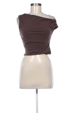 Dámsky top  Zara, Veľkosť M, Farba Hnedá, Cena  9,00 €