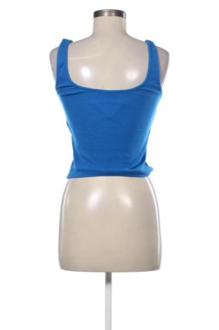 Damski top Zara, Rozmiar M, Kolor Niebieski, Cena 48,23 zł