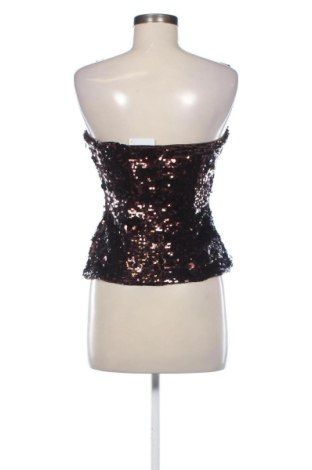 Дамски топ Zara, Размер M, Цвят Кафяв, Цена 20,00 €