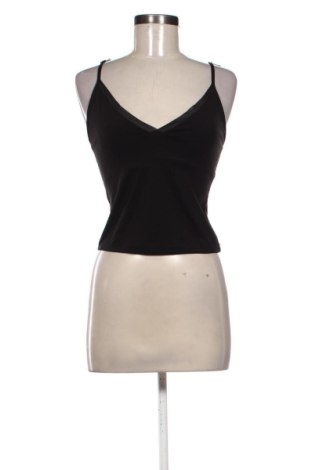 Дамски топ Zara, Размер M, Цвят Черен, Цена 9,21 €