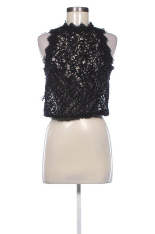 Дамски топ Zara, Размер S, Цвят Черен, Цена 11,47 €