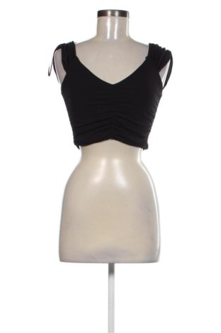Дамски топ Zara, Размер S, Цвят Черен, Цена 9,00 €