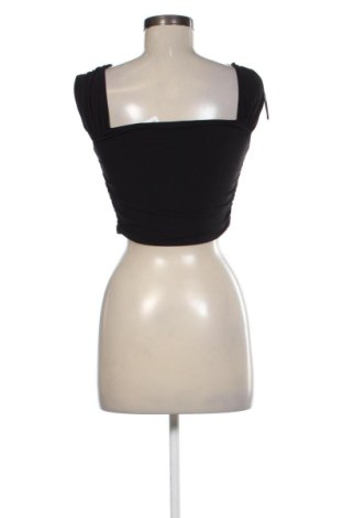 Дамски топ Zara, Размер S, Цвят Черен, Цена 9,00 €