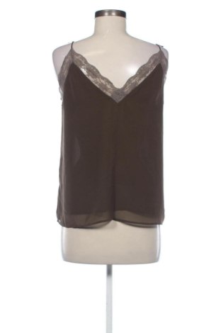 Top de femei Zara, Mărime S, Culoare Verde, Preț 46,92 Lei