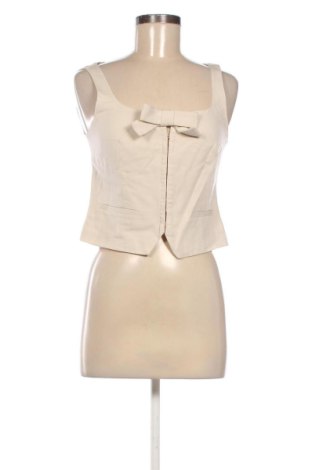 Damski top Zara, Rozmiar M, Kolor ecru, Cena 48,23 zł