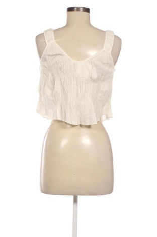 Damski top Zara, Rozmiar M, Kolor ecru, Cena 107,17 zł