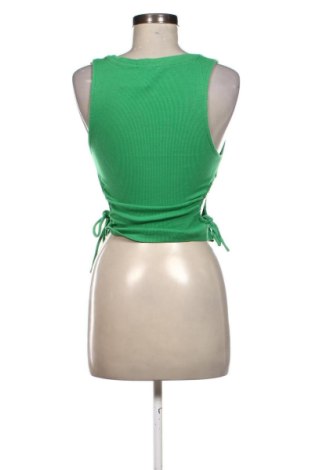 Дамски топ Zara, Размер M, Цвят Зелен, Цена 9,00 €