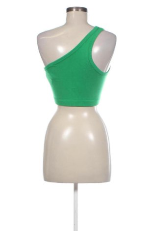 Дамски топ Zara, Размер XS, Цвят Зелен, Цена 9,71 €
