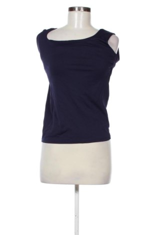 Top de femei Zara, Mărime L, Culoare Albastru, Preț 58,99 Lei