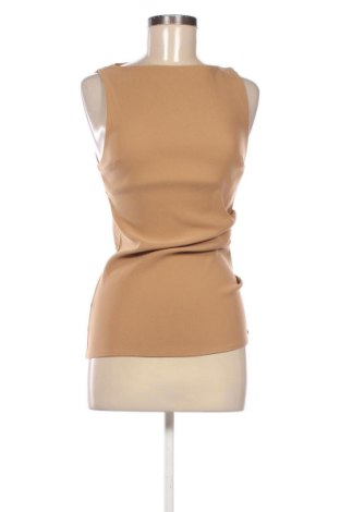 Dámský top Zara, Velikost S, Barva Hnědá, Cena  425,00 Kč