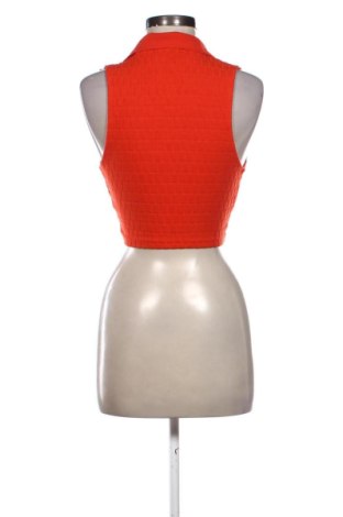 Дамски топ Zara, Размер XS, Цвят Оранжев, Цена 9,00 €