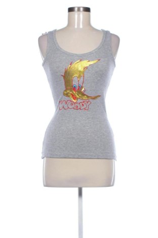 Дамски топ Zornitsa, Размер S, Цвят Сив, Цена 15,00 €