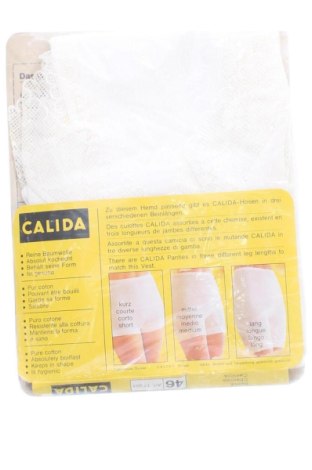 Dámské prádlo Calida, Velikost XL, Barva Bílá, Cena  907,00 Kč