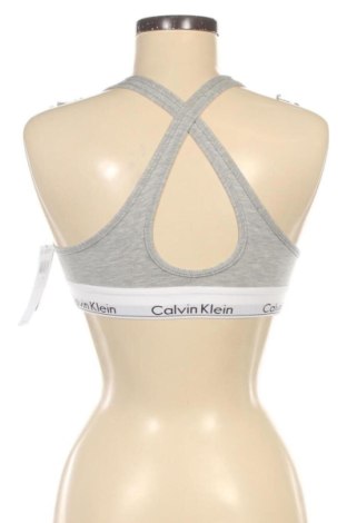 Bielizna damska Calvin Klein, Rozmiar M, Kolor Szary, Cena 191,99 zł