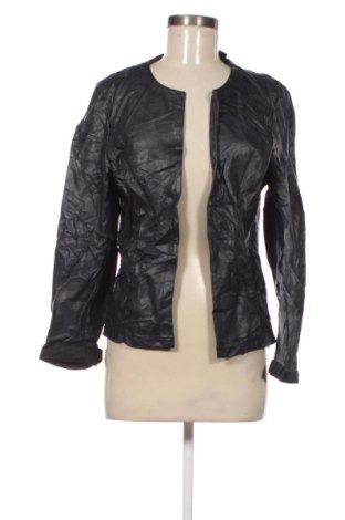 Дамско кожено палто NEW COLLECTION, Размер XL, Цвят Син, Цена 96,12 €