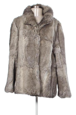 Дамско кожено палто Unbranded, Размер XL, Цвят Многоцветен, Цена 110,00 €