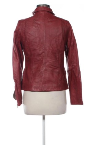 Дамско кожено яке 7 Eleven, Размер M, Цвят Червен, Цена 80,78 €