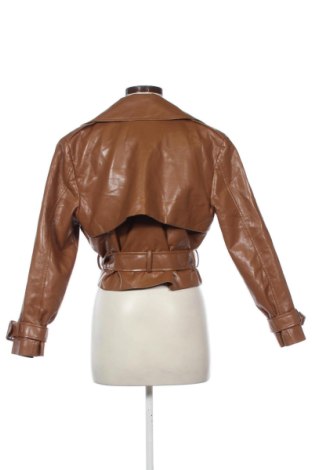 Damen Lederjacke Alice + Olivia, Größe M, Farbe Braun, Preis € 334,99