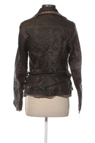 Dámska kožená bunda  Apanage, Veľkosť S, Farba Hnedá, Cena  78,95 €