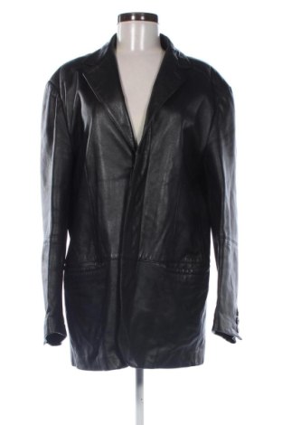 Dámska kožená bunda  Aristoteli Bitsiani, Veľkosť L, Farba Čierna, Cena  66,00 €