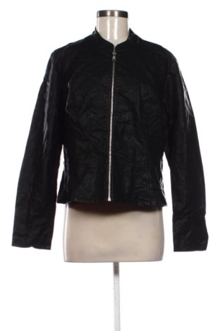 Дамско кожено яке BACCINI, Размер XL, Цвят Черен, Цена 68,00 €