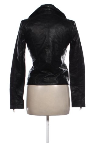 Női bőrdzseki Barneys Originals, Méret M, Szín Fekete, Ár 44 628 Ft