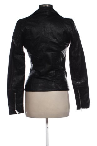 Geacă de piele pentru femei Barneys Originals, Mărime S, Culoare Negru, Preț 563,03 Lei
