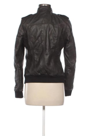 Дамско кожено яке Blue Wellford, Размер L, Цвят Черен, Цена 186,62 €