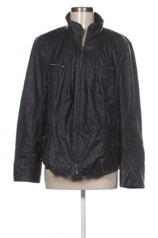 Дамско кожено яке Bonita, Размер XL, Цвят Черен, Цена 30,16 €