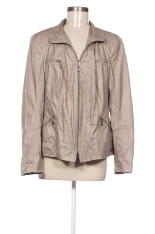 Damen Lederjacke Bonita, Größe XL, Farbe Beige, Preis € 38,99