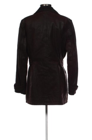 Dámska kožená bunda  C&A, Veľkosť XL, Farba Hnedá, Cena  50,00 €