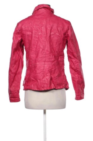 Damen Lederjacke Canda, Größe M, Farbe Rosa, Preis € 38,99