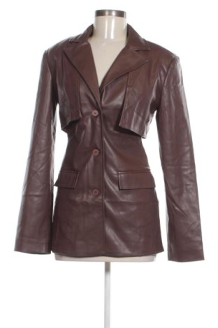 Damen Lederjacke Casa Mara, Größe XS, Farbe Braun, Preis € 93,99