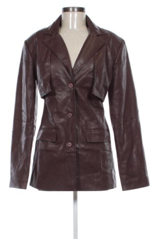Damen Lederjacke Casa Moda, Größe S, Farbe Braun, Preis 127,99 €