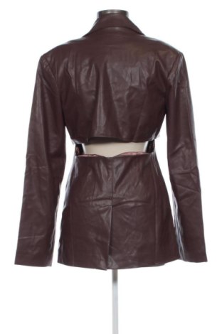 Damen Lederjacke Casa Moda, Größe S, Farbe Braun, Preis 127,99 €