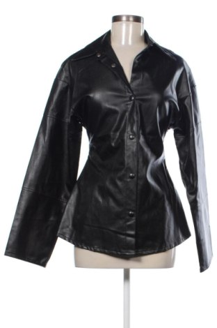 Dámska kožená bunda  Collusion, Veľkosť S, Farba Čierna, Cena  35,00 €
