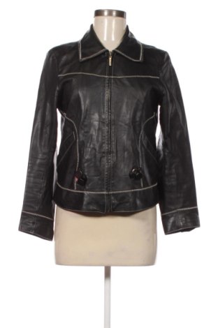 Dámska kožená bunda  Conbipel, Veľkosť L, Farba Čierna, Cena  78,95 €