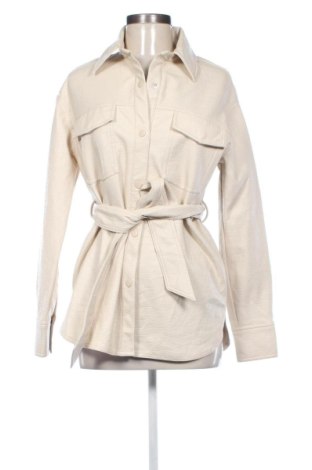 Дамско кожено яке Costes, Размер S, Цвят Бежов, Цена 32,00 €