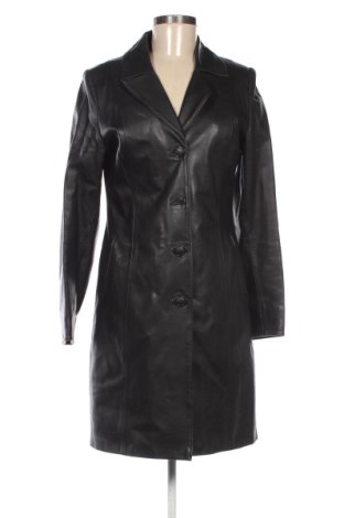 Női bőrdzseki Daisy, Méret M, Szín Fekete, Ár 20 513 Ft