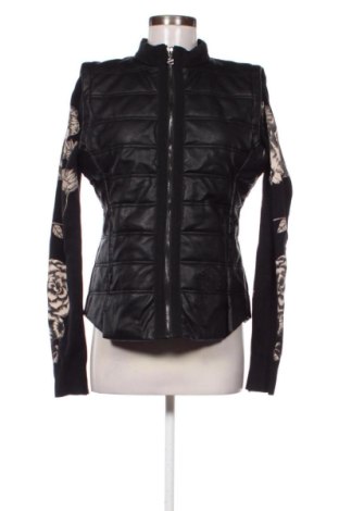 Dámska kožená bunda  Desigual, Veľkosť L, Farba Viacfarebná, Cena  42,00 €