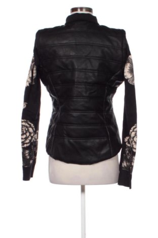 Dámska kožená bunda  Desigual, Veľkosť L, Farba Viacfarebná, Cena  42,00 €