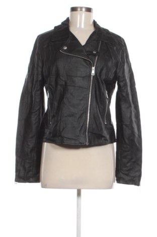 Damska kurtka skórzana Dotti, Rozmiar M, Kolor Czarny, Cena 90,99 zł
