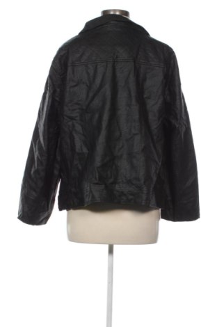 Geacă de piele pentru femei Ed.it.ed, Mărime XXL, Culoare Negru, Preț 183,99 Lei