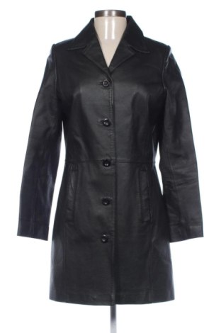 Dámska kožená bunda  Estelle, Veľkosť S, Farba Čierna, Cena  66,00 €