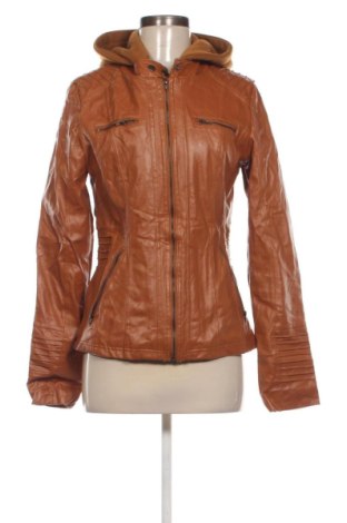 Dámska kožená bunda  Gamiss, Veľkosť M, Farba Hnedá, Cena  35,95 €