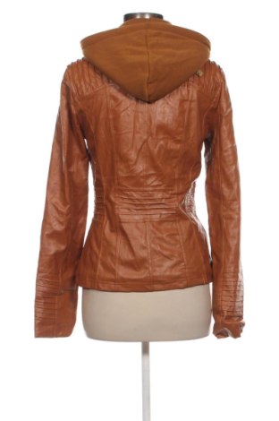 Dámska kožená bunda  Gamiss, Veľkosť M, Farba Hnedá, Cena  35,95 €
