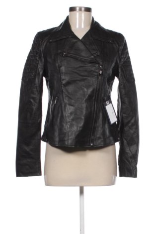 Dámská kožená bunda  Giorgio Di Mare, Velikost XXL, Barva Černá, Cena  7 999,00 Kč