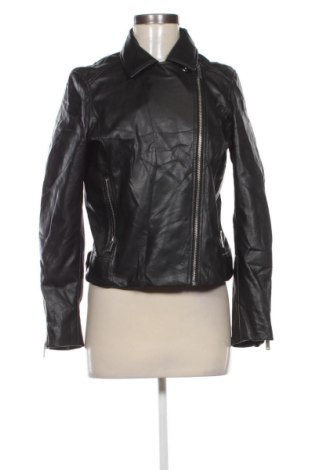 Női bőrdzseki H&M, Méret S, Szín Fekete, Ár 14 899 Ft