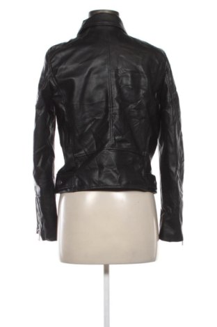 Női bőrdzseki H&M, Méret S, Szín Fekete, Ár 14 899 Ft